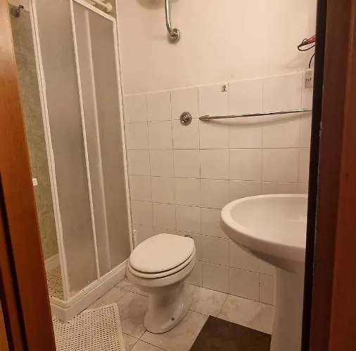 Casa Sybaris 20 Mt Dalla Stazione Piano Terra Apartment