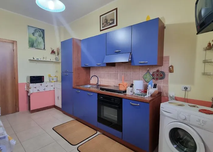 Casa Sybaris 20 Mt Dalla Stazione Piano Terra Apartment